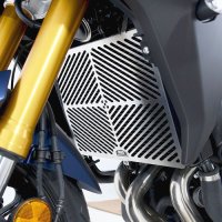 (imagen para) Protector de Radiador (inoxidable) - Yamaha MT-09/FZ-09, MT-09 SP, Tracer 900 GT