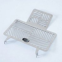 (image for) Radiator Guard (stainless) - Ducati Scrambler 1100 2018 onwards