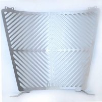 (imagen para) Protector de Radiador (inoxidable) - BMW S1000RR 2019 en adelante, S1000XR 2020 en adelante, S1000R / M1000RR 2021 en adelante, M1000R 2023 en adelante, M1000XR 2024 en adelante