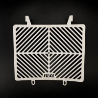 (image for) Radiator Guard (stainless) - Husqvarna Svartpilen 701 2019 onwards