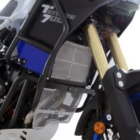 (imagen para) Protector de Radiador (inoxidable) - Yamaha Tenere 700 (World Rally) 2019 en adelante