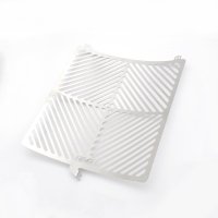 (image for) Radiator Guard (stainless) - KTM 1290 Super Duke R 2020 onwards