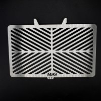 (image for) Radiator Guard (stainless) - Honda NC700, NC750S/X, Integra 700/750