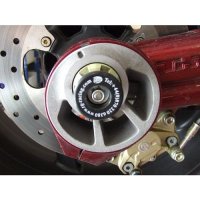 (imagen para) “Spindle Sliders” topes/diábolos eje - Benelli TNT, Tre K 1130