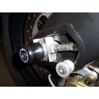 (image for) “Spindle Sliders” axle crash protectors/diablos - Benelli Tornado RS
