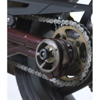 (imagen para) “Spindle Sliders” topes/diábolos eje - Benelli 1130 Café Racer 2005 en adelante