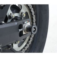 (imagen para) “Spindle Sliders” topes/diábolos eje - Honda CRF1000L Africa Twin 2016 en adelante