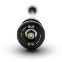 (imagen para) “Spindle Sliders” topes/diábolos eje - Yamaha Tenere 700 2019-2021, World Rally 2023 en adelante