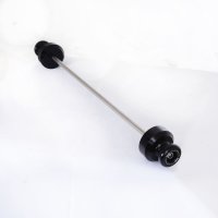 (imagen para) “Spindle Sliders” topes/diábolos eje - BMW F900R/XR 2020 en adelante, F900GS(A) 2024 en adelante