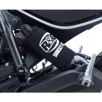 (image for) Shocktube® - protective shock absorber cover 18.4 x 26.7 cm / 7.25 x 10.5 in