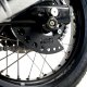 (imagen para) Protector de Pie/Cadena - Royal Enfield Continental GT 650 2019 en adelante