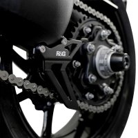 (imagen para) Protector de Pie/Cadena - Triumph Speed Triple 1200 RX 2025+ / Speed Triple 1200 RR 2022+ / Speed Triple 1200 RS 2021+