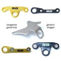 (image for) Tie-Down Brackets (2) - Suzuki DR-Z4SM/Z4S 2025+