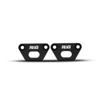 (image for) Tie-Down Brackets (2) - Aprilia Shiver 900 2017 onwards