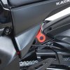 (imagen para) Anclajes (2) para transporte - Suzuki Katana 2019 en adelante