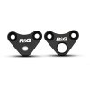 (image for) Tie-Down Brackets (2) - Suzuki DR-Z4SM/Z4S 2025+