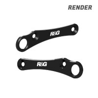 (image for) Tie-Down Brackets (2) - Triumph Trident 660 2026+