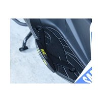 (image for) Footboard Sliders - Honda NSC50R 2013 onwards