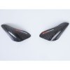 (imagen para) Protectores de Depósito (2) - Kawasaki Z650 / Ninja 650 2017-2019