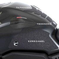 (image for) Tank Sliders Glossy (2) - Honda CB650R/CBR650R 2019-2023