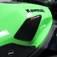 (imagen para) Protectores de Depósito (2) - Kawasaki Ninja ZX-25R 2020 en adelante, ZX-4RR 2023 en adelante