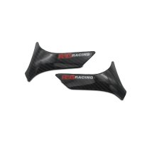 (imagen para) Protectores de Depósito Brillante (2) - Yamaha YZF-R9 2025+
