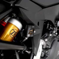 (image for) Rear Brake Reservoir Protector - BMW F900GSA 2024 onwards, F850GS/F750GS 2018 onwards, F850GSA 2019 onwards, F900R 2020 onwards