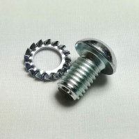 (imagen para) Tornillo M10x1.5x16mm (soporte de diábolo, basculante KTM)