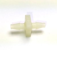 (image for) Joint connector 2mm - Scottoiler oil delivery tube