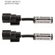 Oxygen/Lambda Sensor Emulators (2) - OSE-05 x 2 Honda VFR800, VT750C, VTX1800 (image for) Oxygen/Lambda Sensor Emulators (2) - OSE-05 x 2 Honda VFR800, VT750C, VTX1800