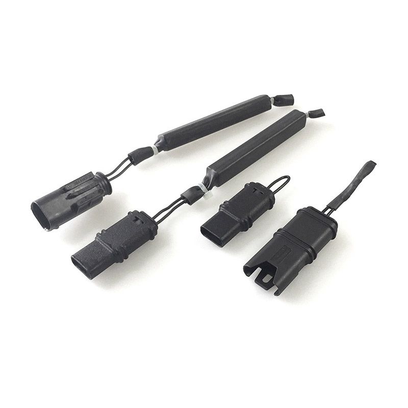 (imagen para) Juego de Emuladores (luces/pata de cabra/sensor de combustible) - BMW S1000RR 2017-2018