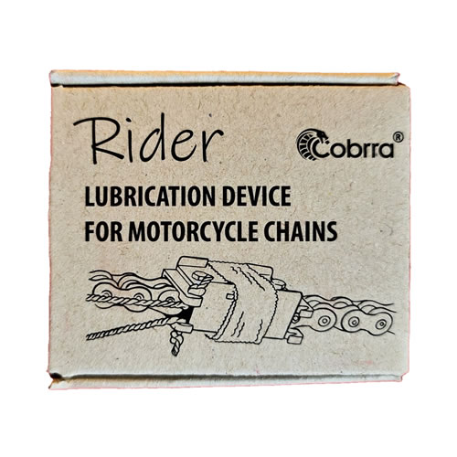 (image for) "Rider" Chain Oiler/Cleaner - Click Image to Close