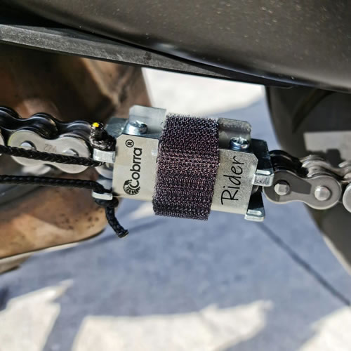 (image for) "Rider" Chain Oiler/Cleaner - Click Image to Close