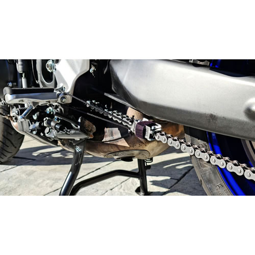 (image for) "Rider" Chain Oiler/Cleaner - Click Image to Close