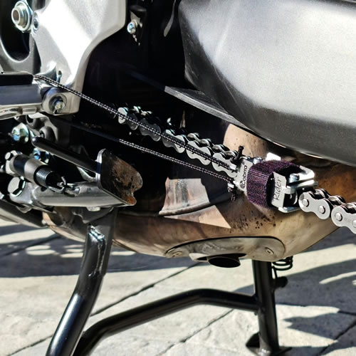 (image for) "Rider" Chain Oiler/Cleaner - Click Image to Close
