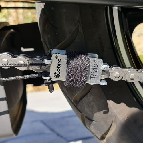 (image for) "Rider" Chain Oiler/Cleaner - Click Image to Close