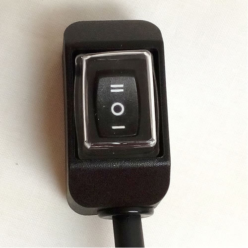 (image for) DENALI HI-OFF-LOW Waterproof Switch