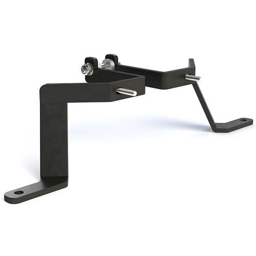 (imagen para) Soporte para Luces Auxiliares - Honda CRF1000L Africa Twin 2016 en adelante