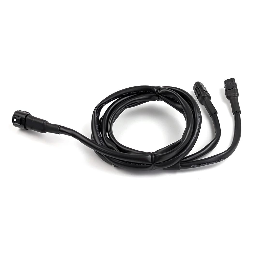(imagen para) DENALI Cable de Extensión y divisor combinado
