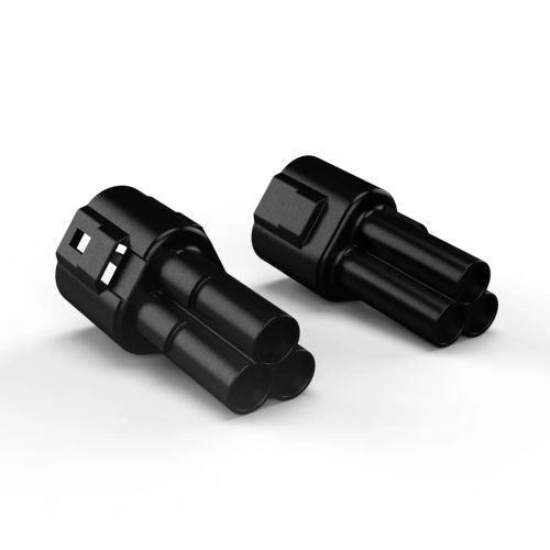 (imagen para) Tapas Ciegas (2) para conectores MT (salidas ezCAN/CANsmart)