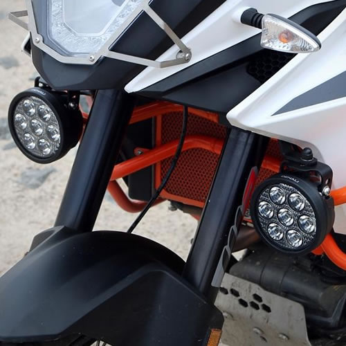(image for) DENALI D7 Hi-Power LED Light Kit - Click Image to Close