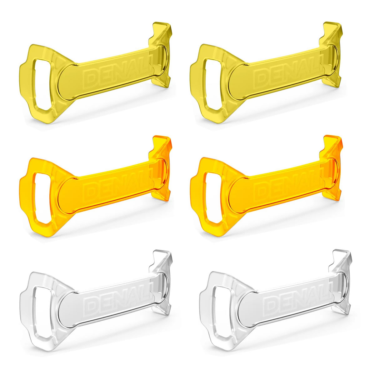 (imagen para) DENALI D7Pro - Lentes X-Lens (par)