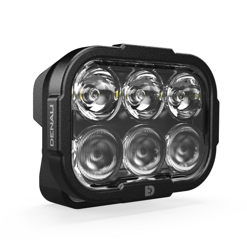 (image for) DENALI DL6 Hi-Power Auxiliary Light (1)