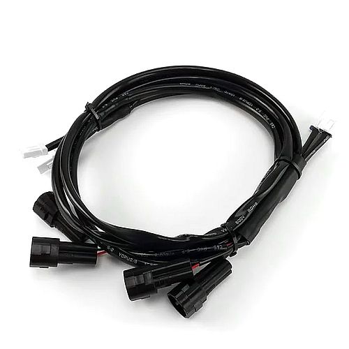 (imagen para) Cableado T3 (Delanteros y traseros) para el DENALI CANsmart/ezCAN