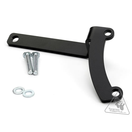 (image for) DENALI SoundBomb Compact Horn Bracket - Honda CB500X 2013-2019, Rebel 2017-2019