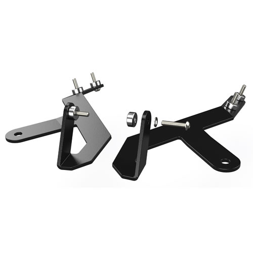 (image for) Light Brackets - KTM 1290 Super Adventure R/S 2021 onwards