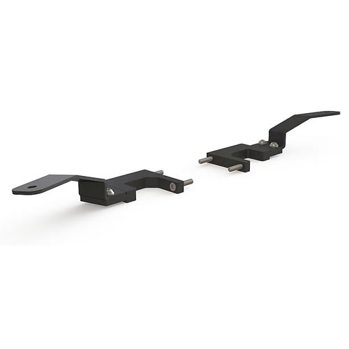 (imagen para) Soportes de Luces DENALI - BMW R1200RT 2014-2018, R1250RT 2019- en adelante