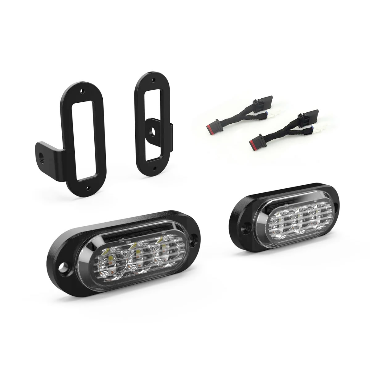 (image for) DENALI Front Switchback T3 Indicator Kit - Harley-Davidson Pan America 1250 and other models