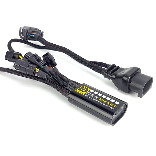 (imagen para) DENALI CANsmart Controlador de Accesorios GEN II - BMW "K1600" (F750/850, S1000XR)