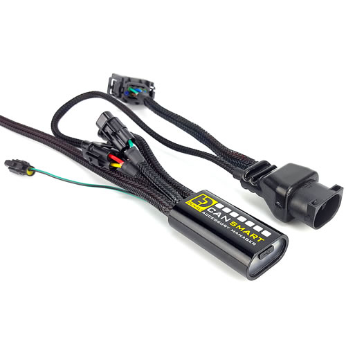 (imagen para) DENALI CANsmart Controlador de Accesorios GEN II - BMW "F800" (F650/700/800)